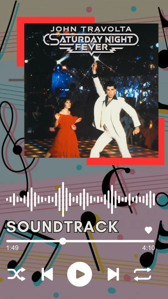 Saturday Night Fever Soundtrack (1977)