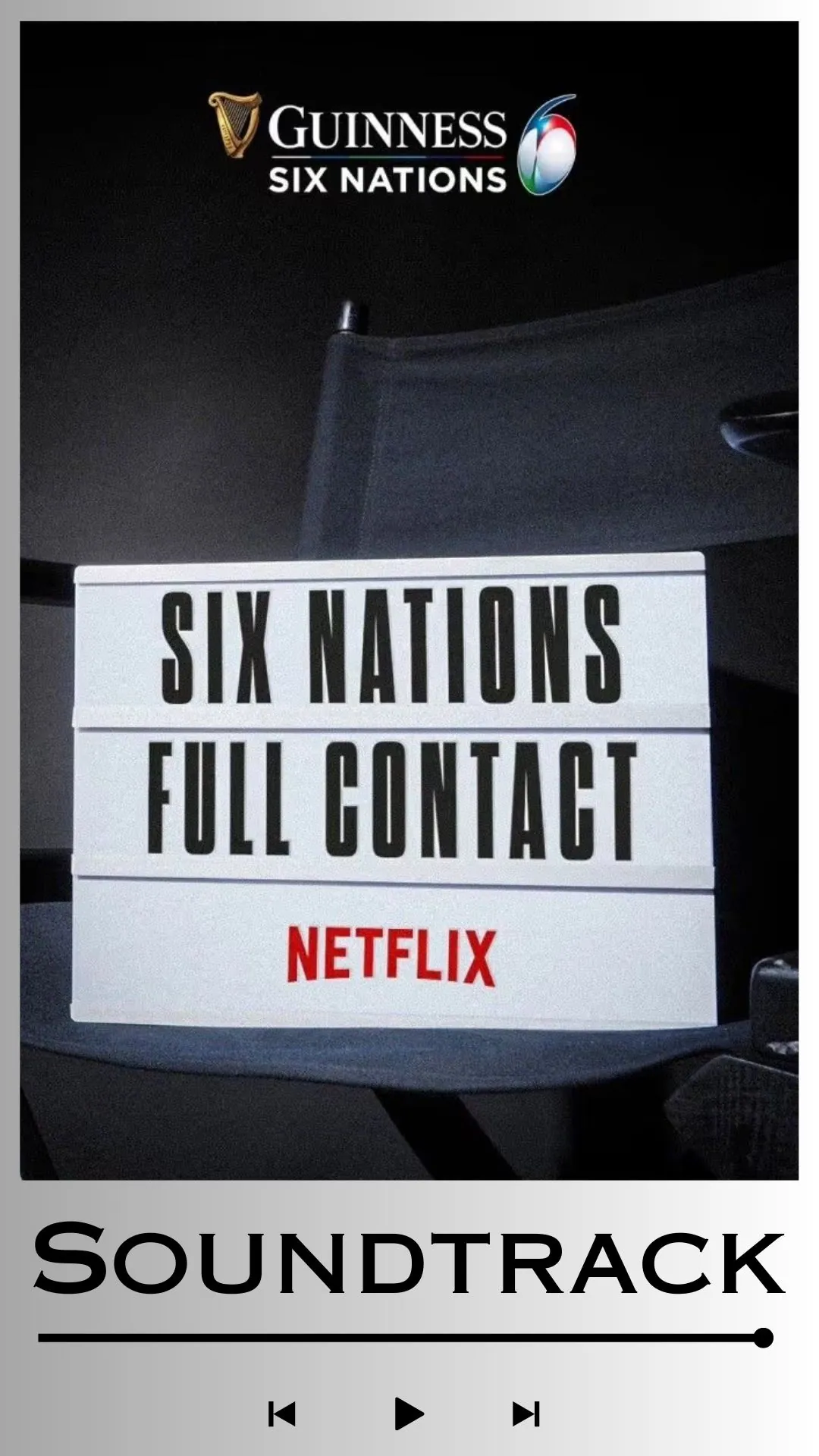Six Nations: Full Contact Soundtrack (2024)