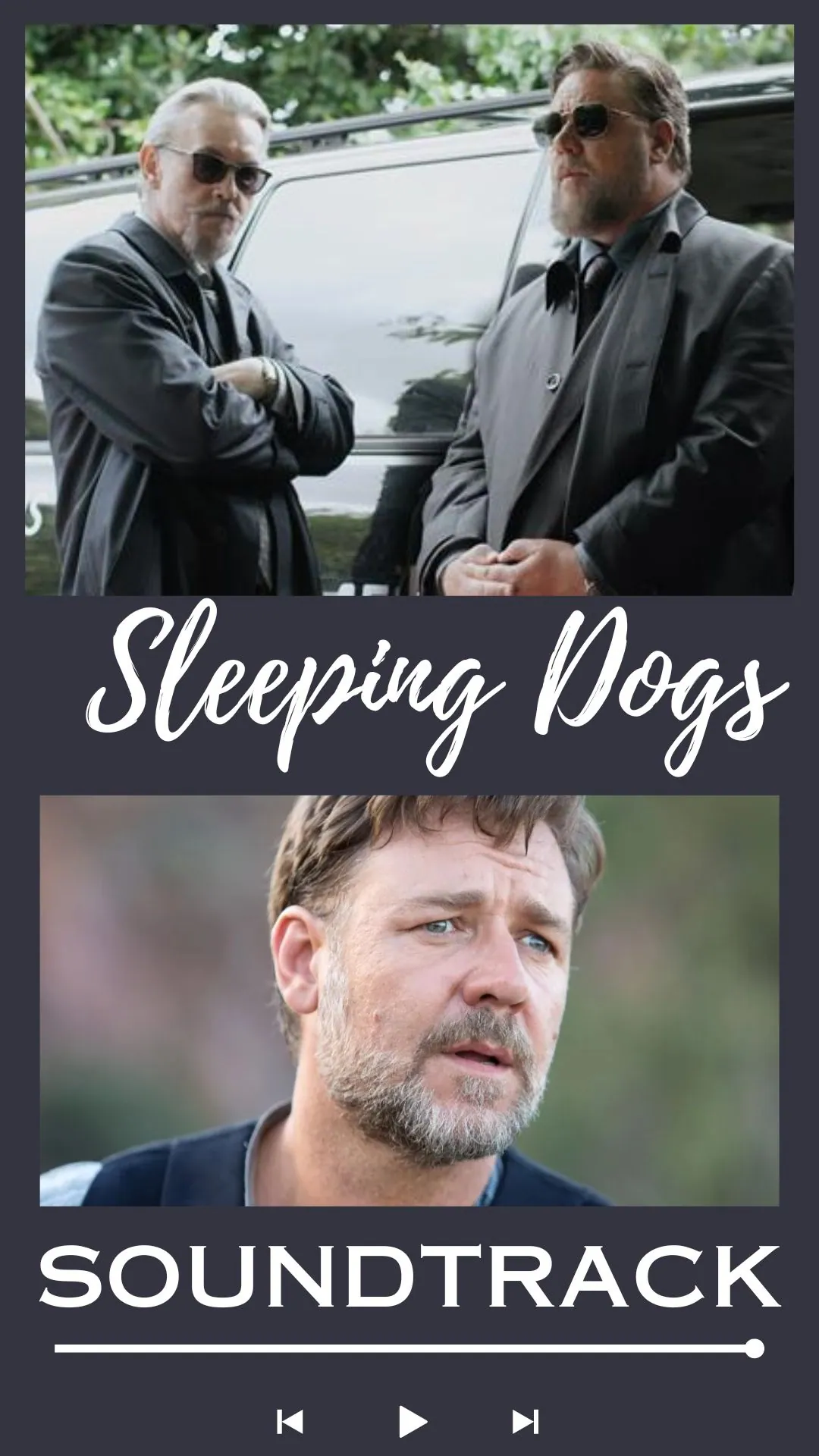 Sleeping Dogs Soundtrack (2024)