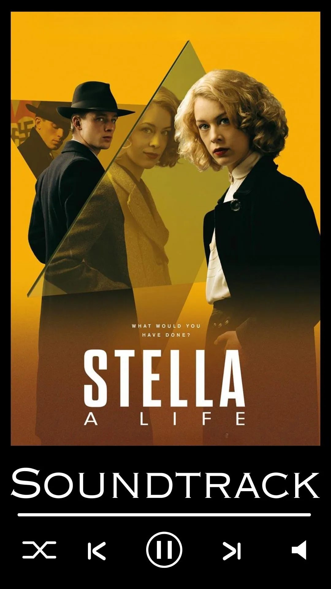 Stella. A Life Soundtrack (2024)