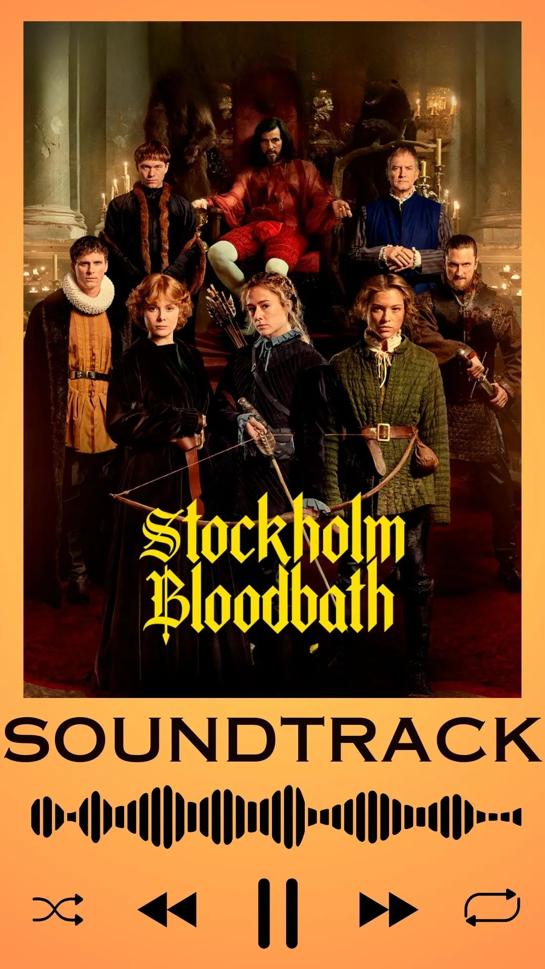 Stockholm Bloodbath Soundtrack