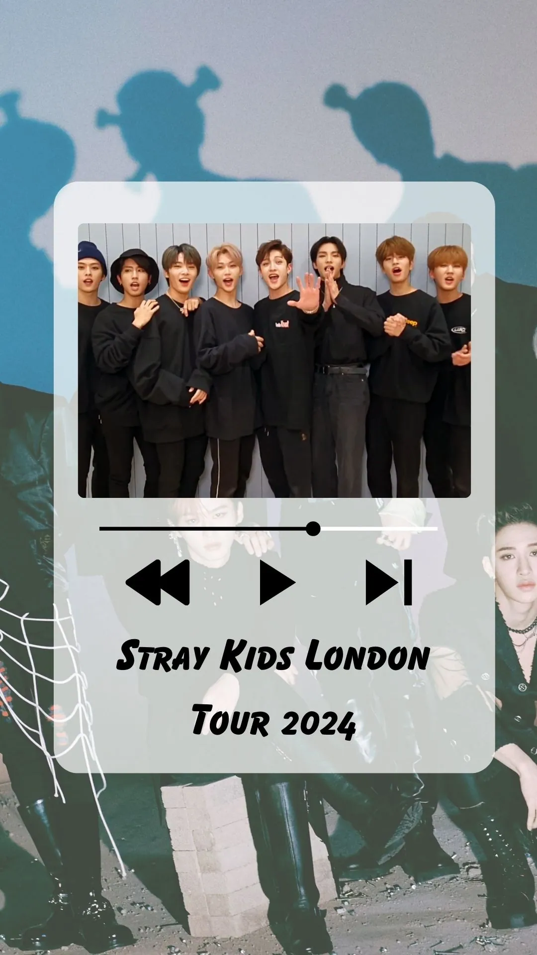 Stray Kids Tease Busy 2024 With New Albums, World Tour