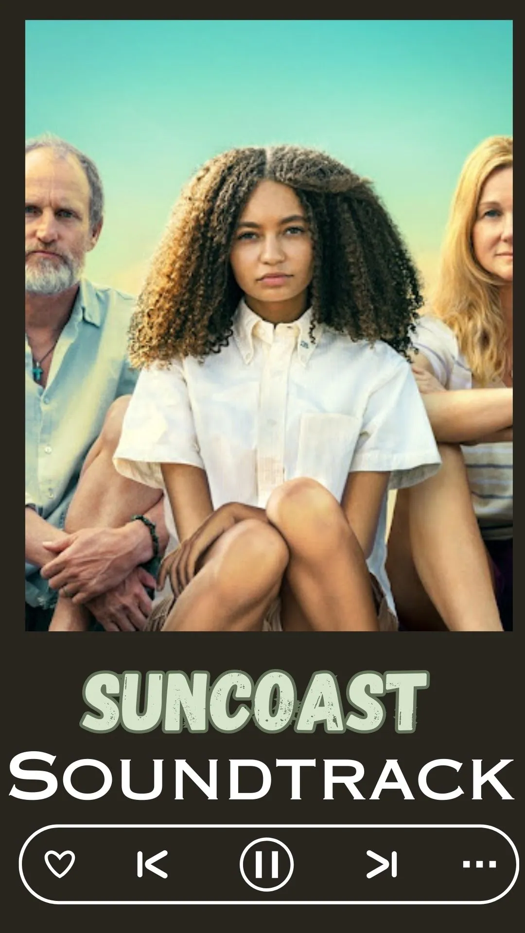 Suncoast Soundtrack (2024)