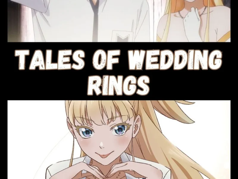 Tales of Wedding Rings Soundtrack(2024)