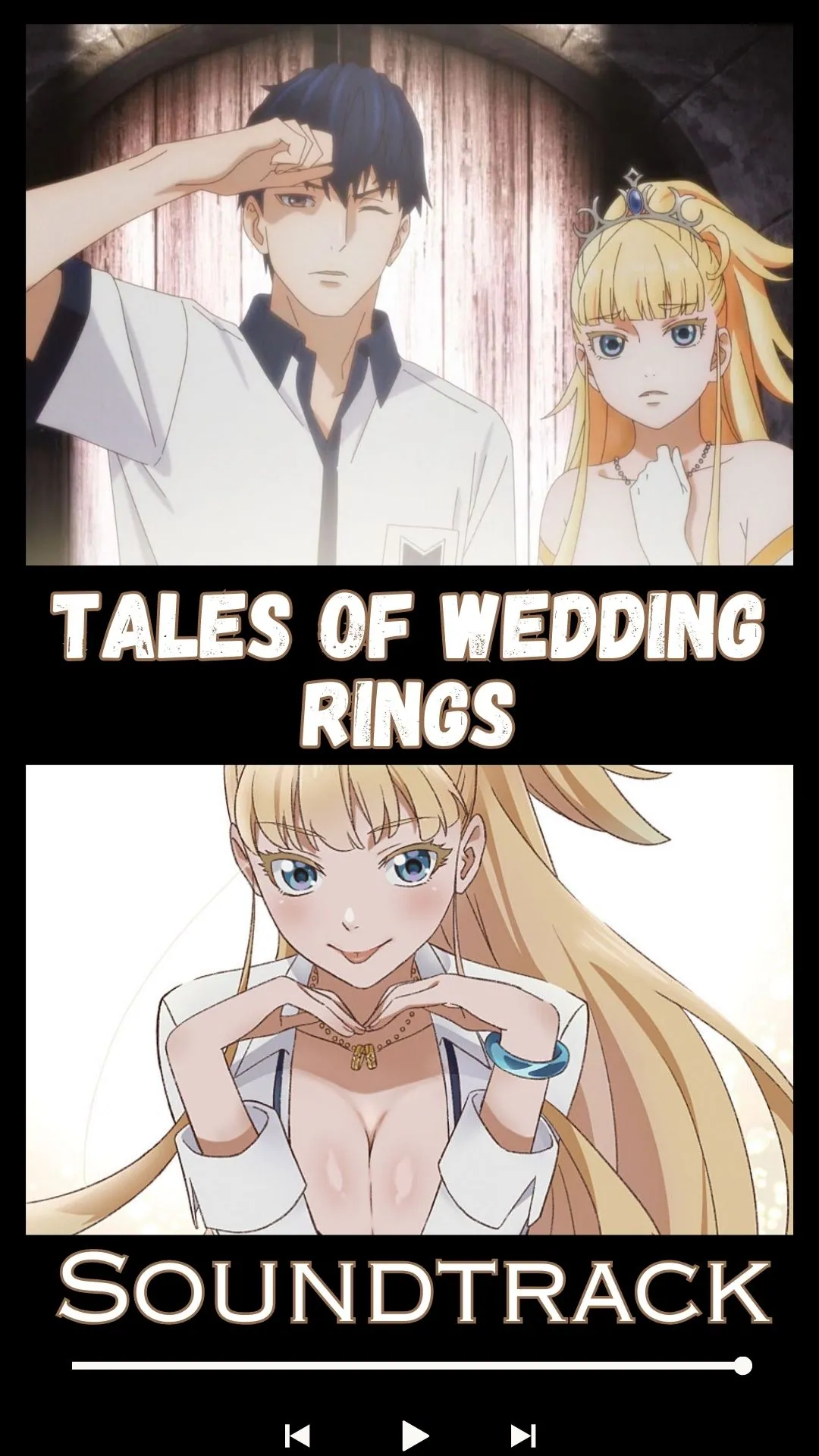 Tales of Wedding Rings Soundtrack(2024)