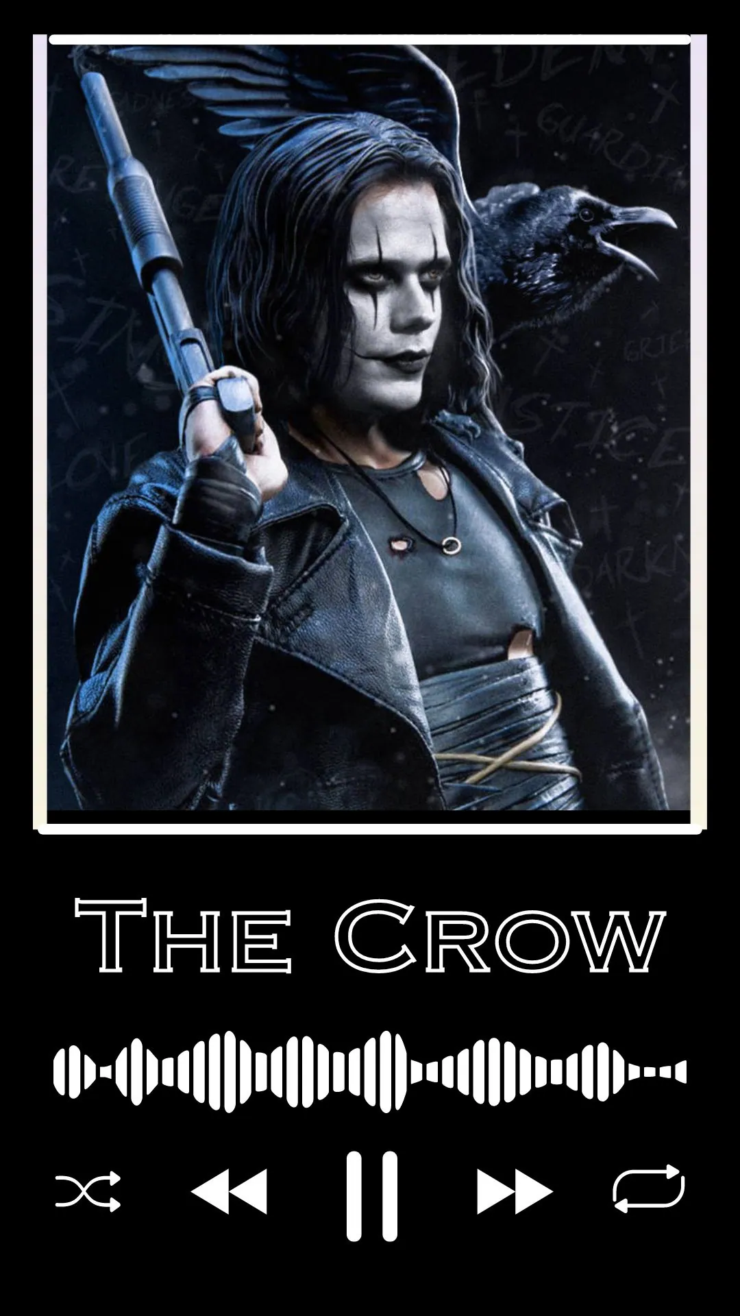 The Crow Soundtrack (2024)