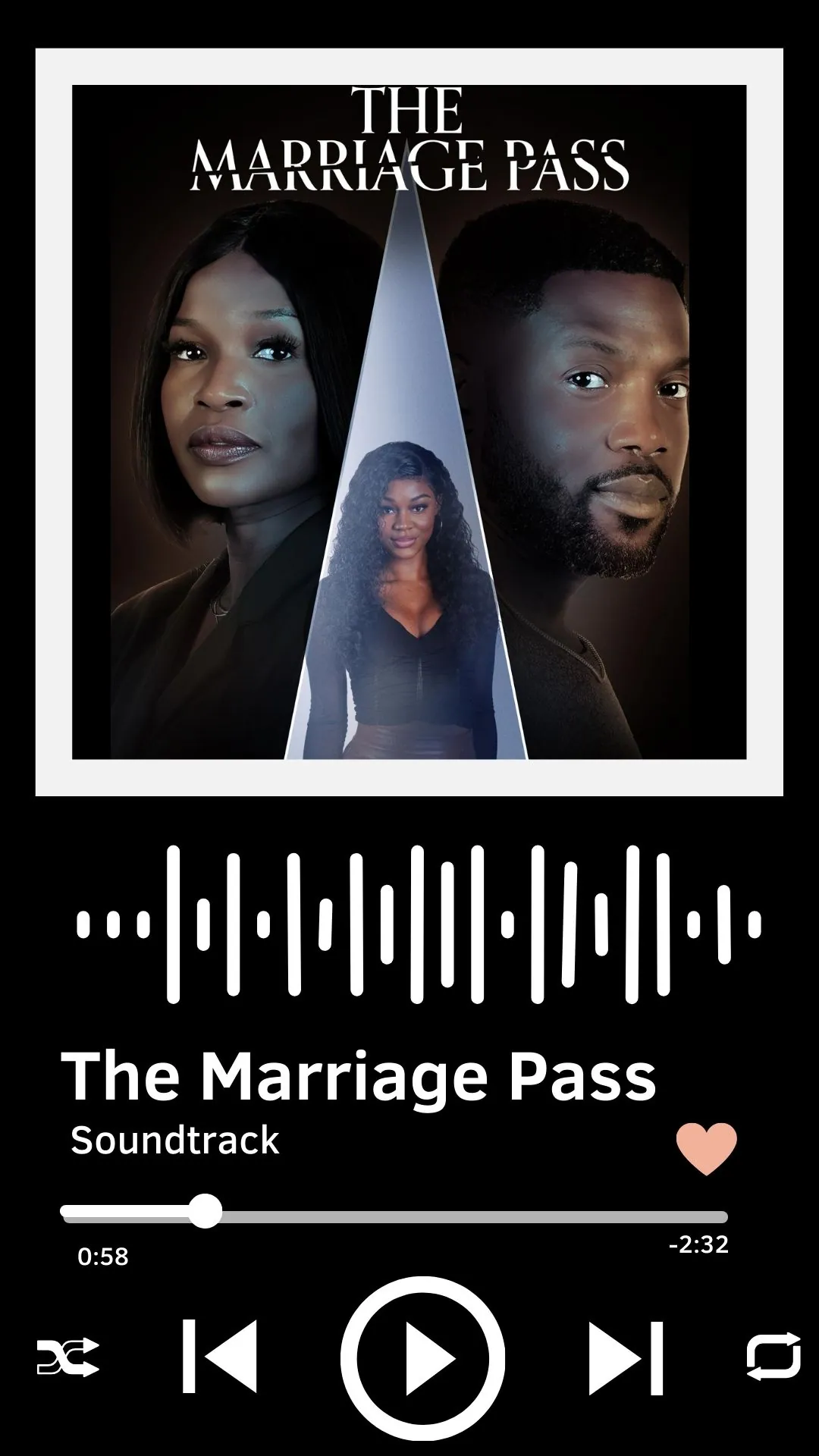 The Marriage Pass Soundtrack 2024 (1)