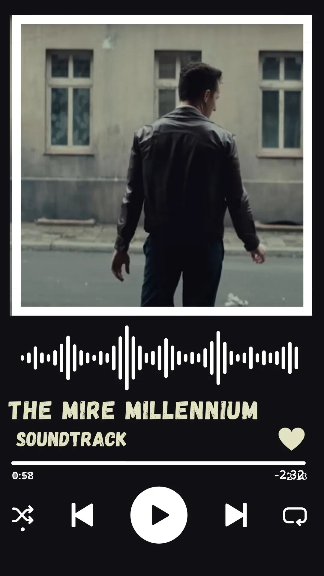 The Mire Millennium Soundtrack (2024)