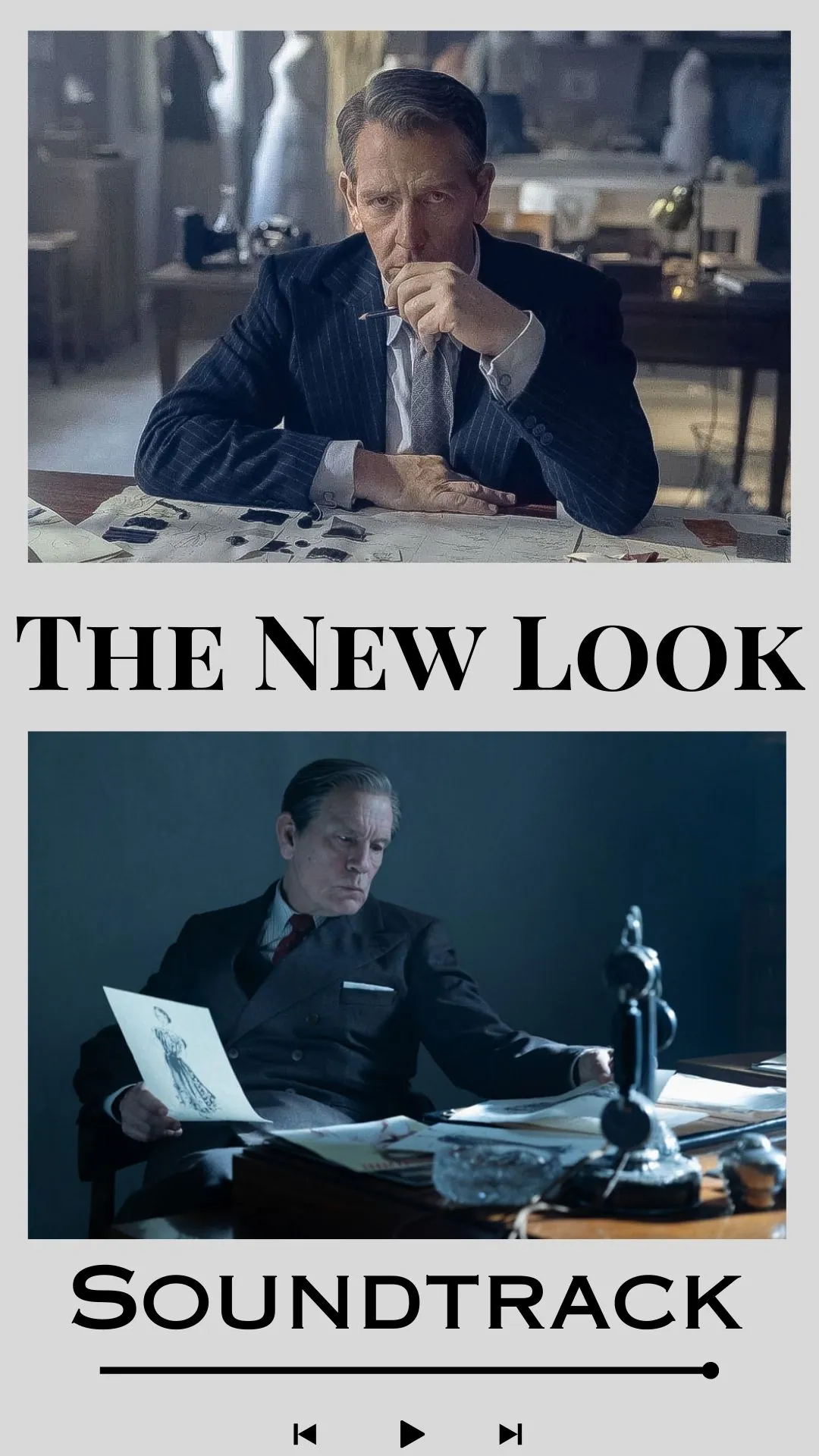 The New Look Soundtrack (2024)