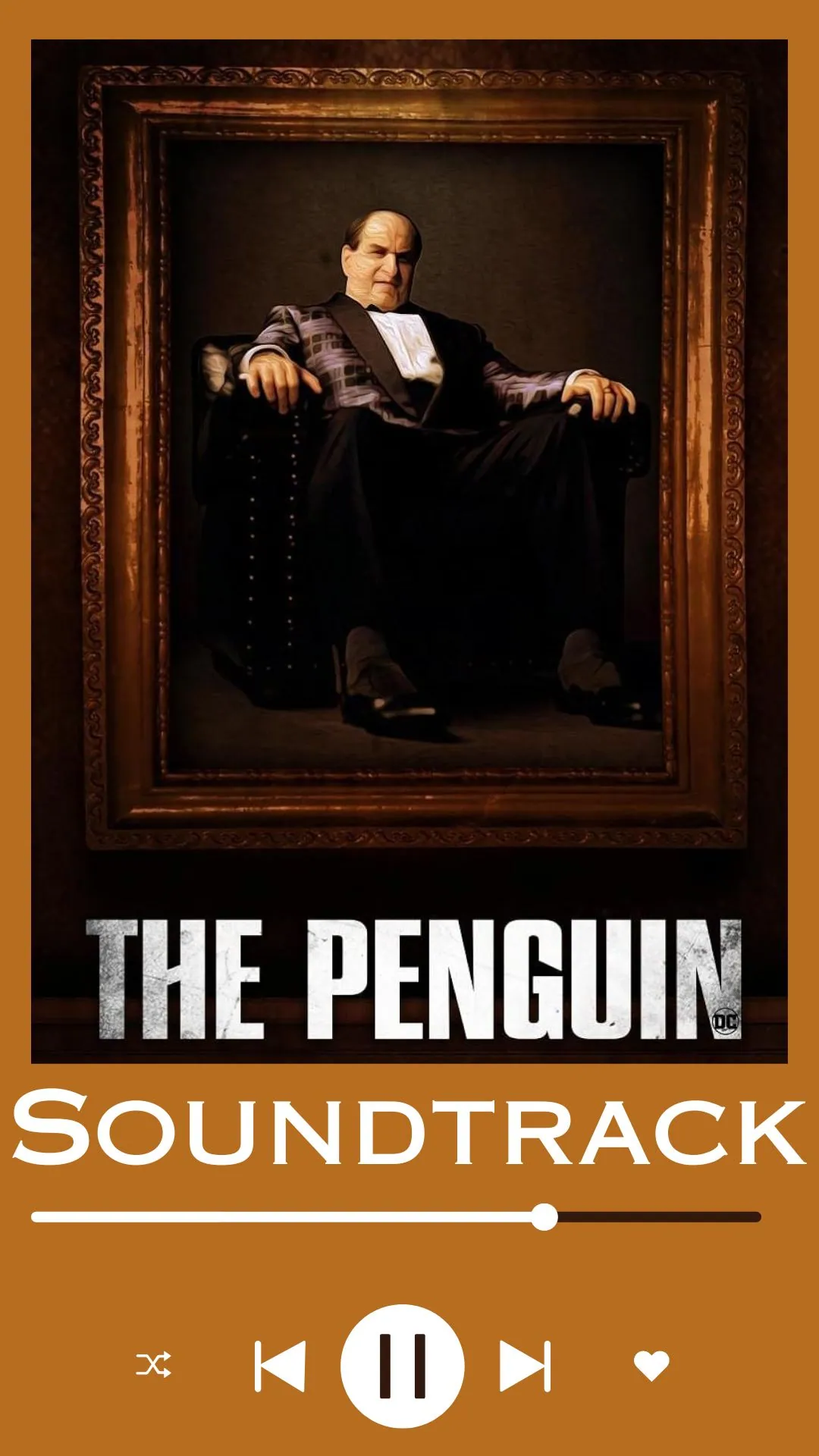 The Penguin Soundtrack
