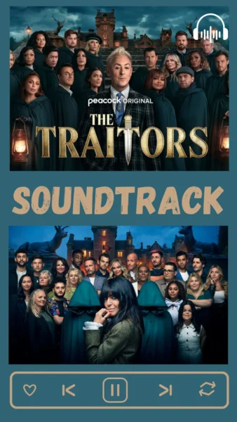 The Traitors Season 2 Soundtrack