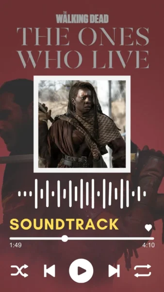 The Walking Dead The Ones Who Live Soundtrack 2024