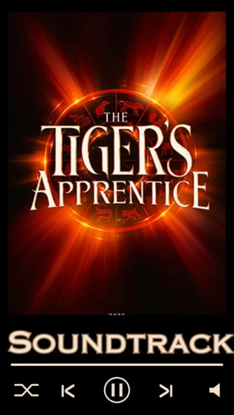 Tiger's Apprentice Soundtrack