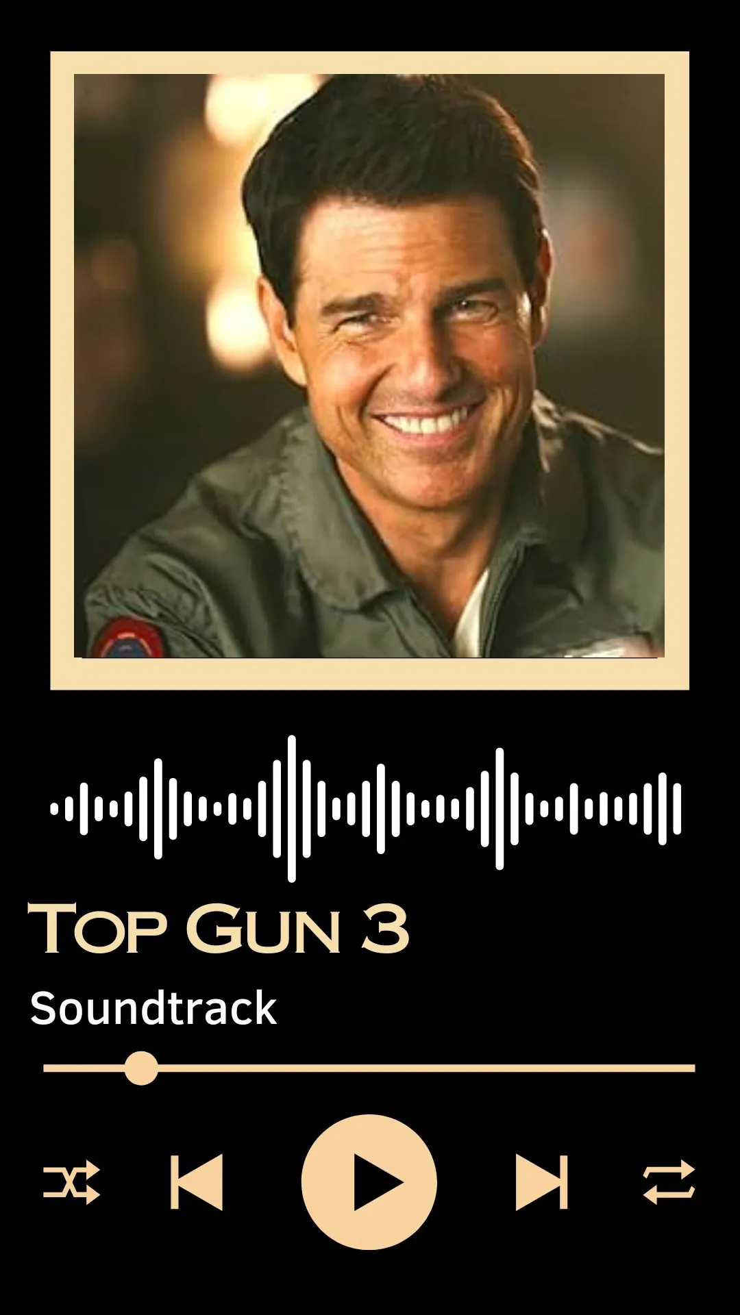 Top Gun 3 Soundtrack