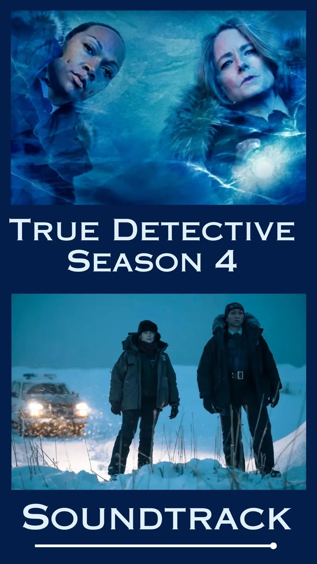 True Detective Season 4 Soundtrack (2024)