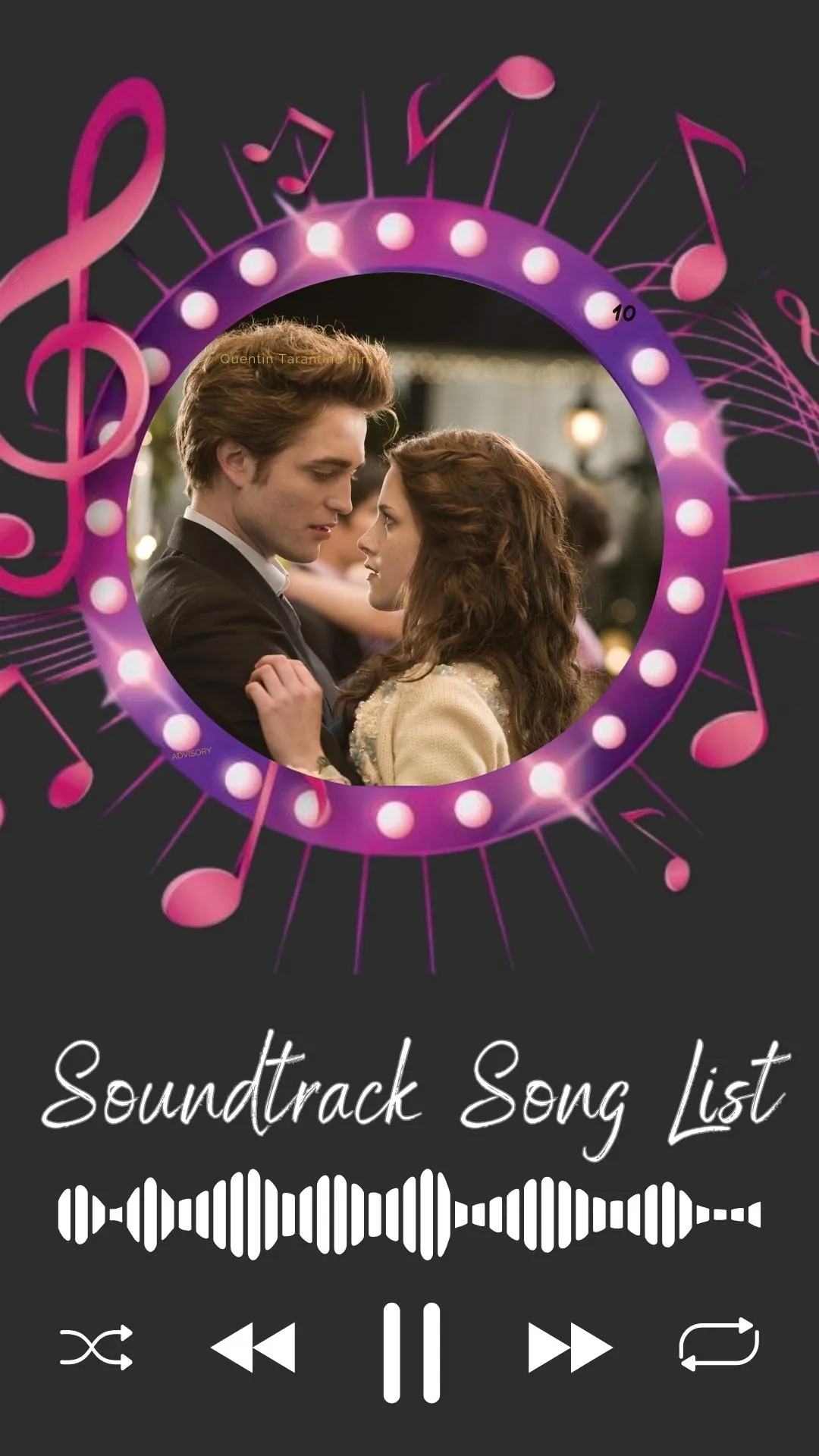 Twilight Soundtrack Songs (2008)