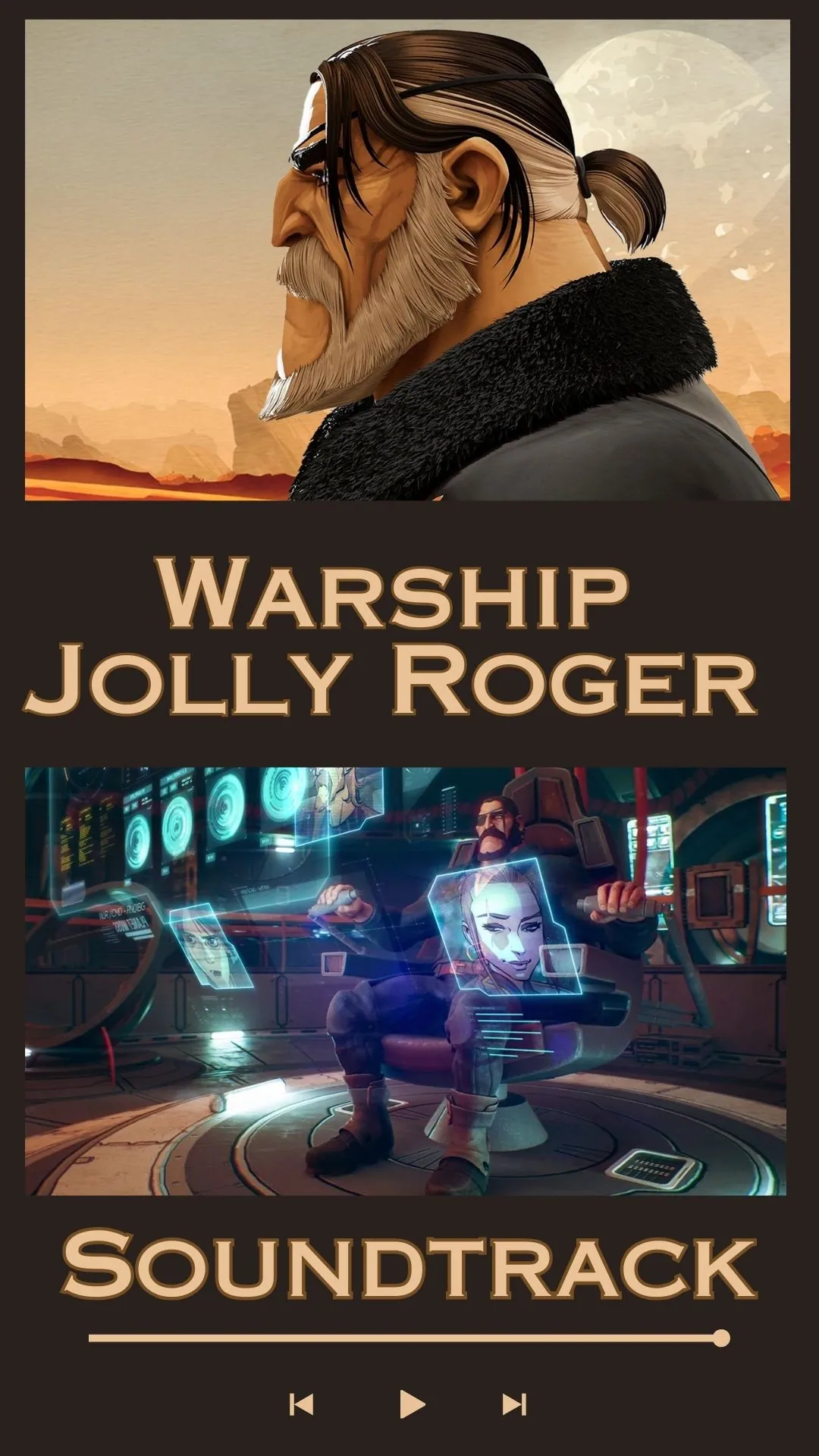 Warship Jolly Roger Soundtrack (2024) (1)