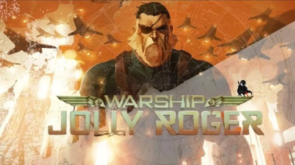 Warship Jolly Roger Soundtrack (2024)