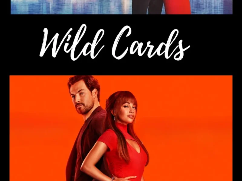 Wild Cards Soundtrack (2024)