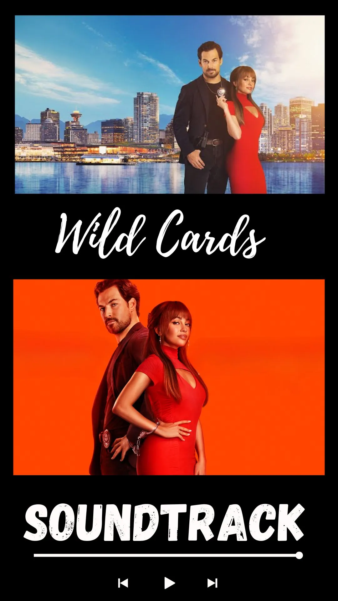 Wild Cards Soundtrack (2024)