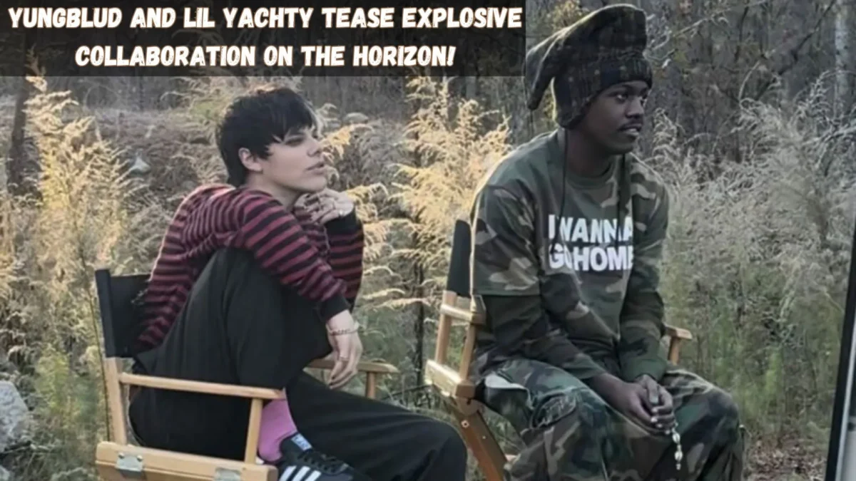 Yungblud and Lil Yachty Tease Explosive Collaboration on the Horizon!