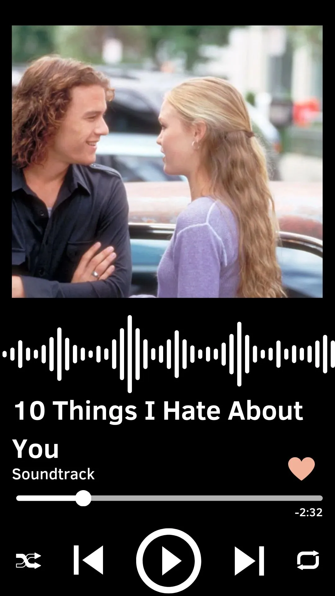 10 Things I Hate About You Soundtrack