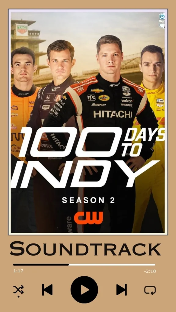 100 Days to Indy Soundtrack