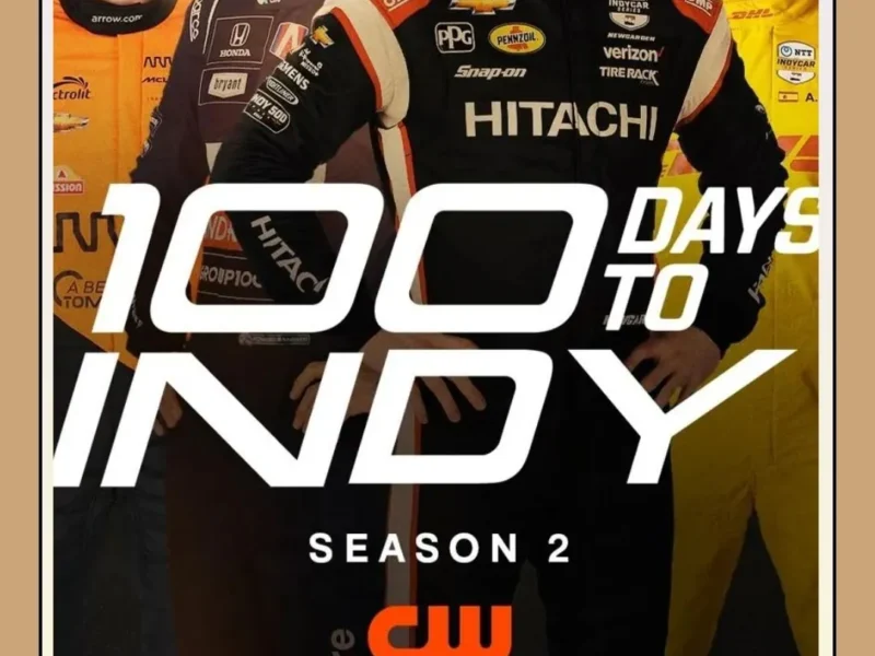 100 Days to Indy Soundtrack