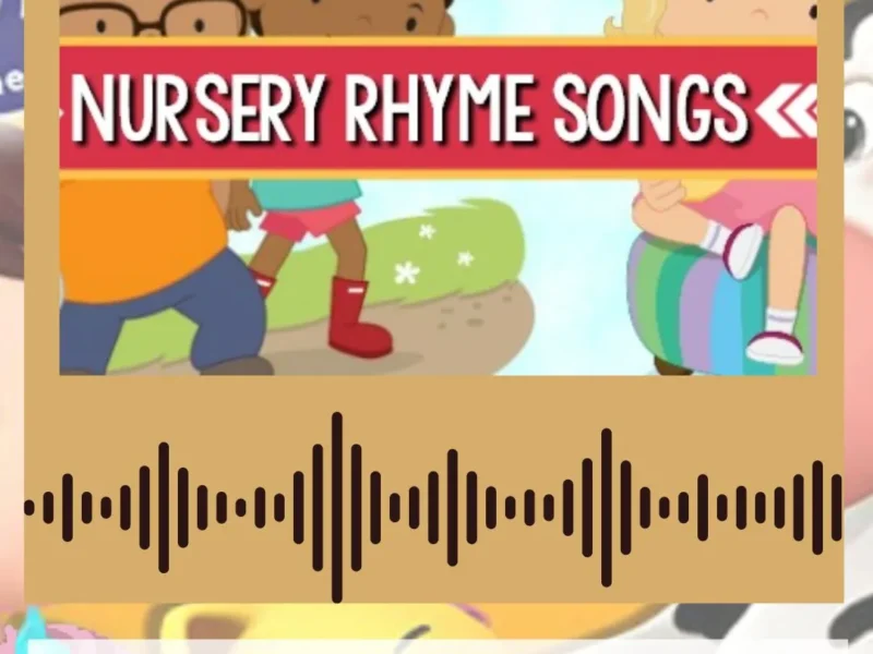 12 Best Nursery Rhymes Songs
