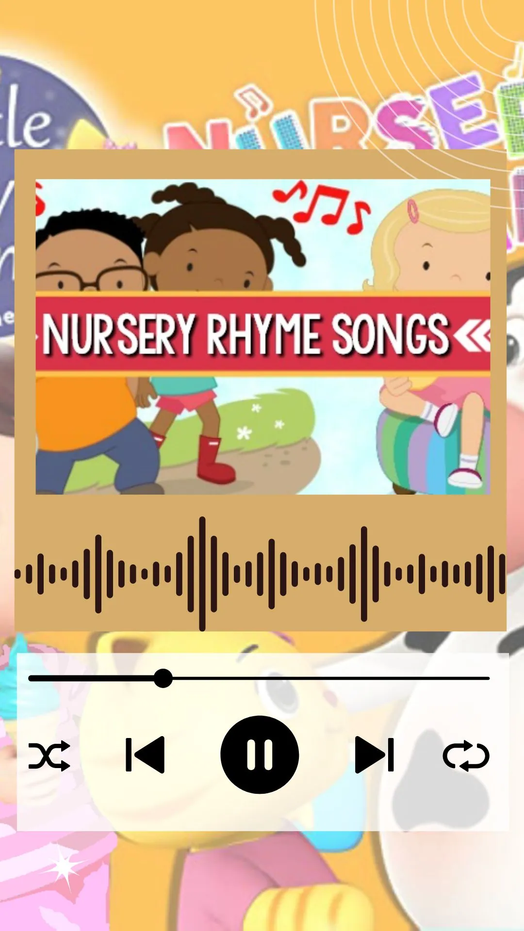 12 Best Nursery Rhymes Songs