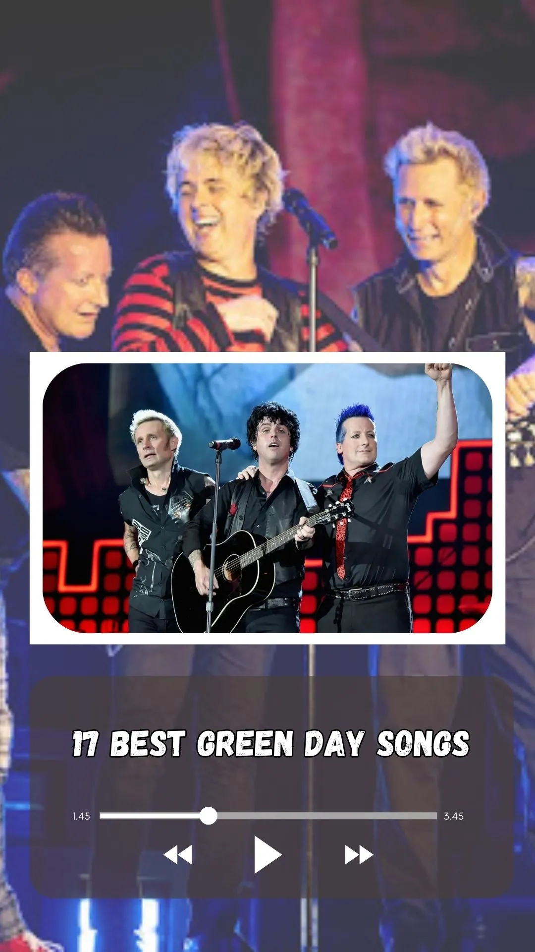 17 Best Green Day Songs