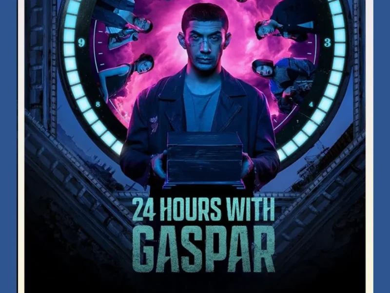 24 Hours with Gaspar Soundtrack