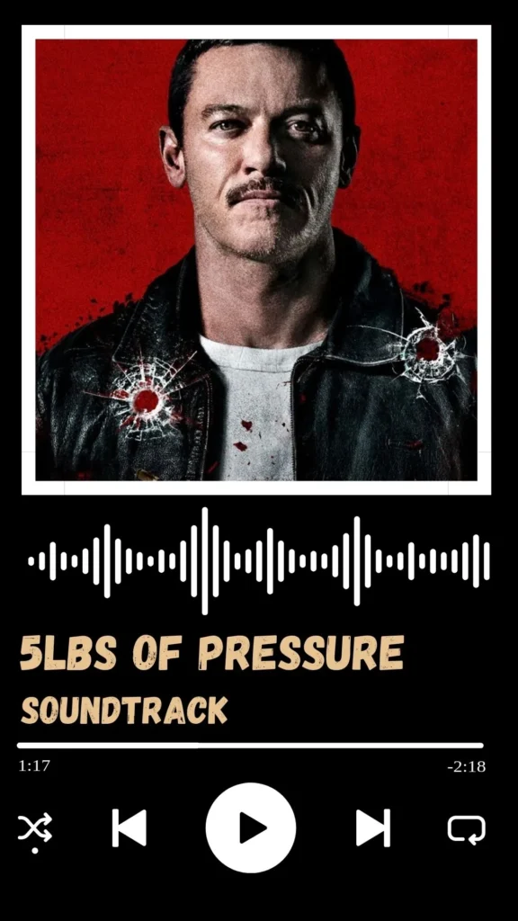5lbs of Pressure Soundtrack (2024)
