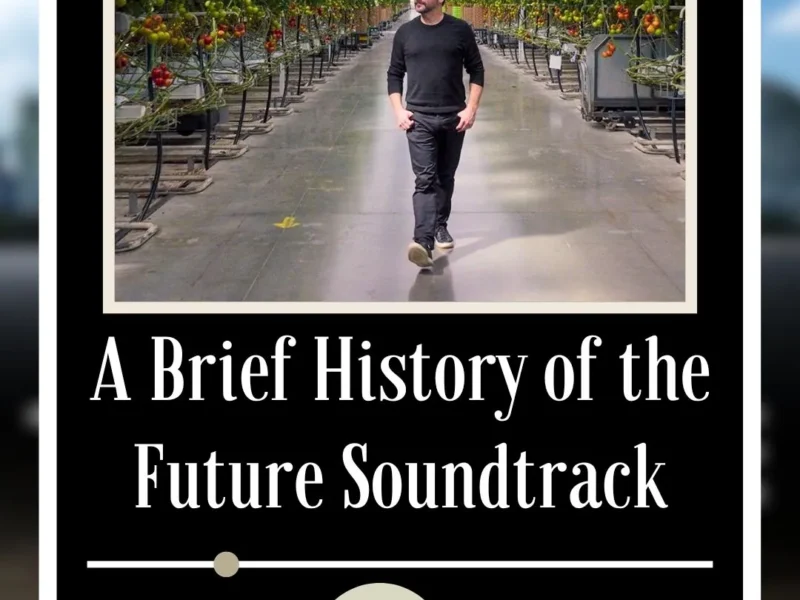 A Brief History of the Future Soundtrack 2024