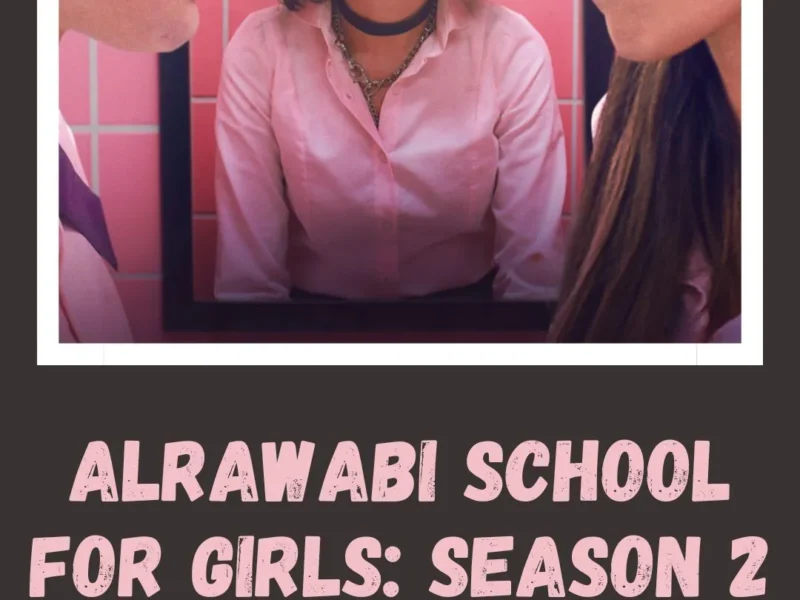 AlRawabi School for Girls Season 2 Soundtrack