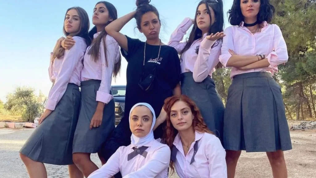 AlRawabi School for Girls: Season 2 Soundtrack