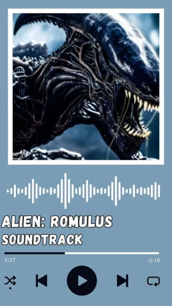 Alien: Romulus Soundtrack (2024)