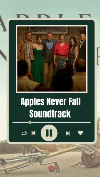 Apples Never Fall Soundtrack 2024