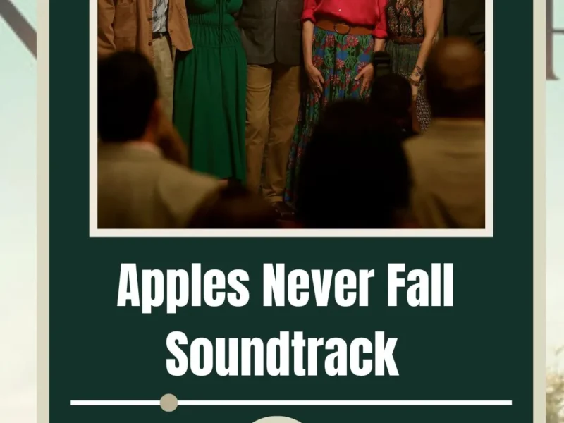 Apples Never Fall Soundtrack 2024