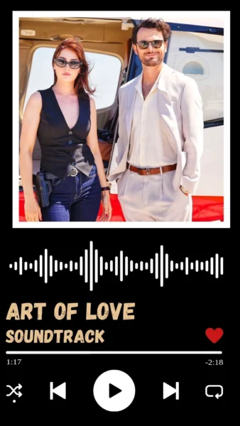 Art of Love Soundtrack