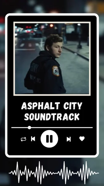 Asphalt City Soundtrack