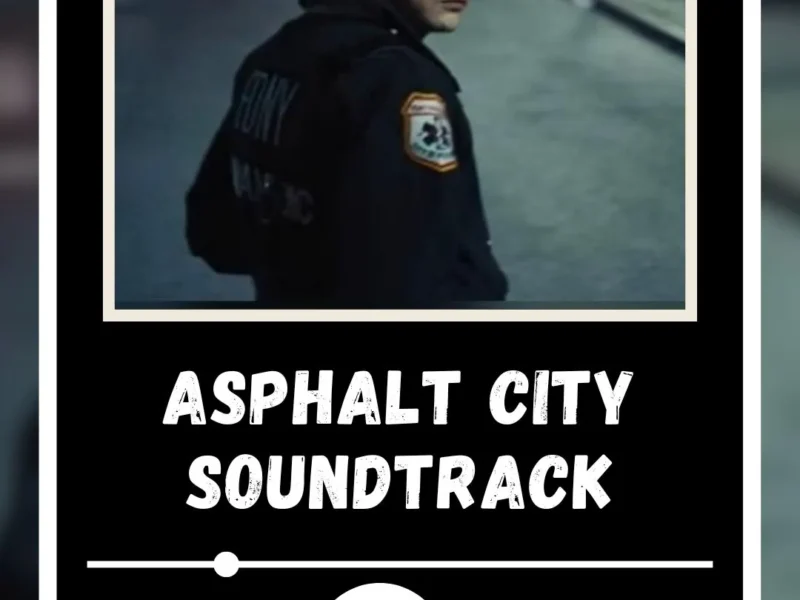 Asphalt City Soundtrack