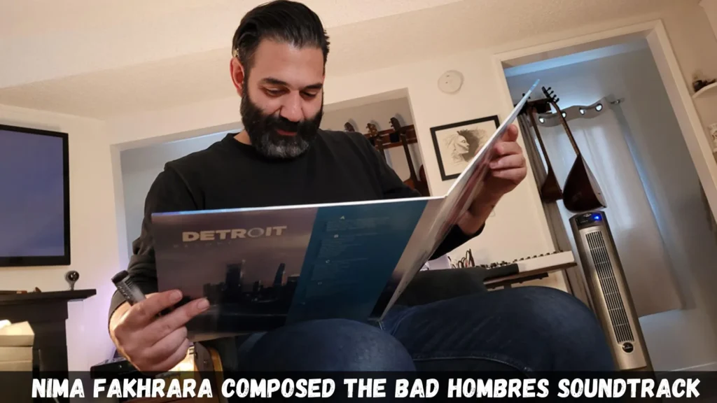 Bad Hombres Soundtrack (3)