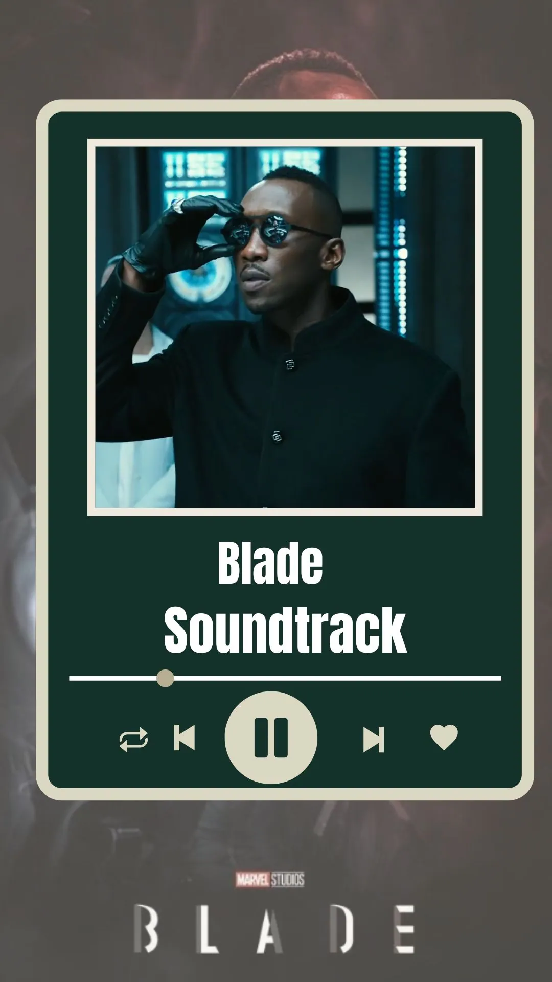Blade Soundtrack 2025