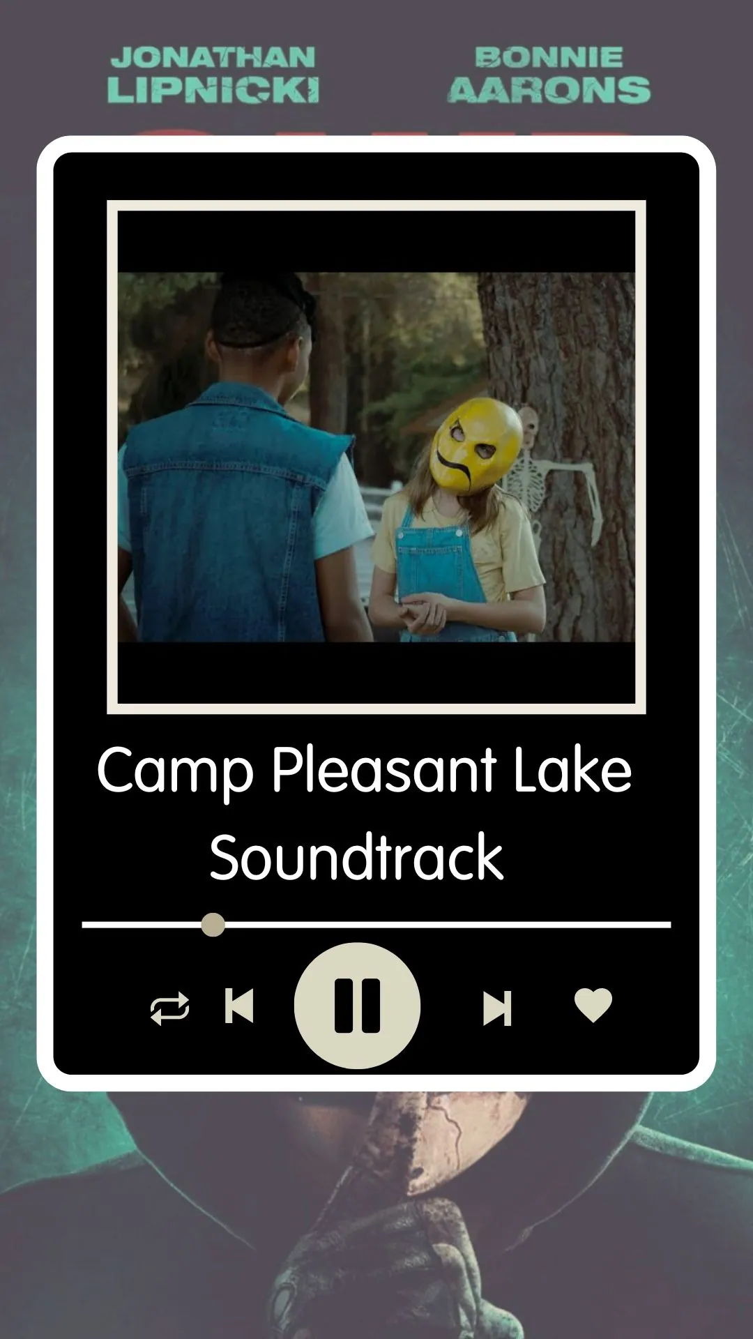 Camp Pleasant Lake Soundtrack 2024