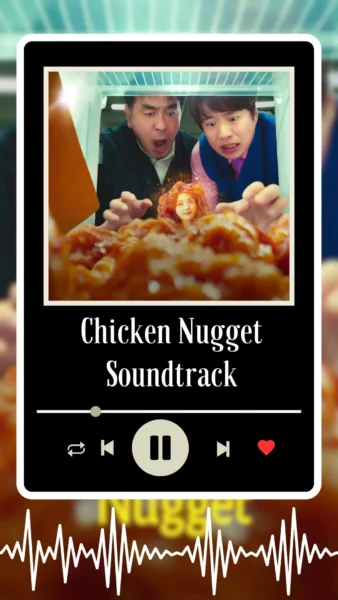 Chicken Nugget Soundtrack 2024
