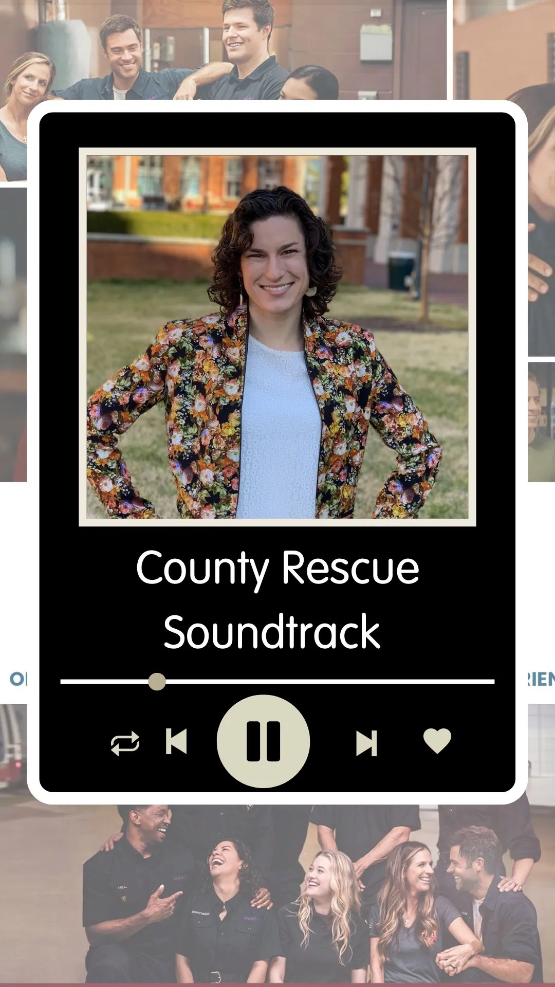 County Rescue Soundtrack 2024–