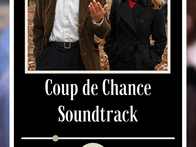 Coup de Chance Soundtrack 2024