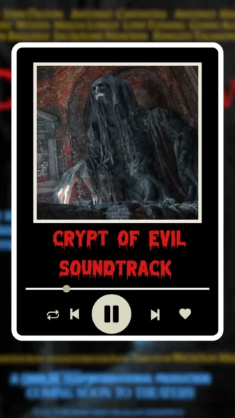 Crypt of Evil Soundtrack 2024