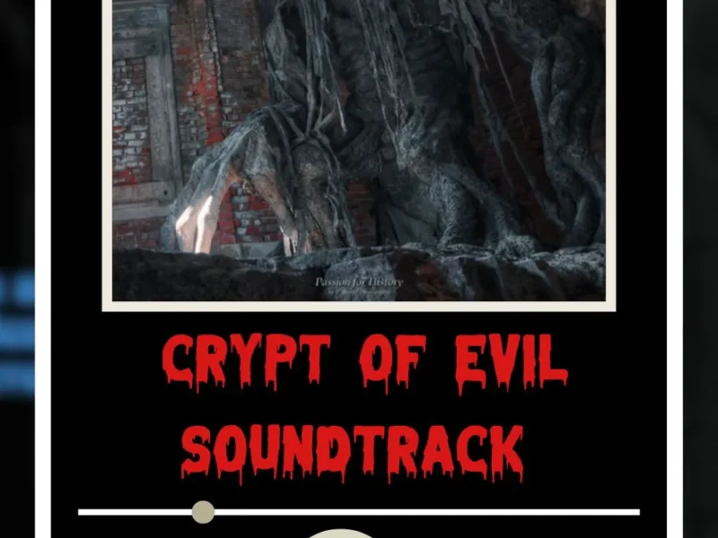 Crypt of Evil Soundtrack 2024